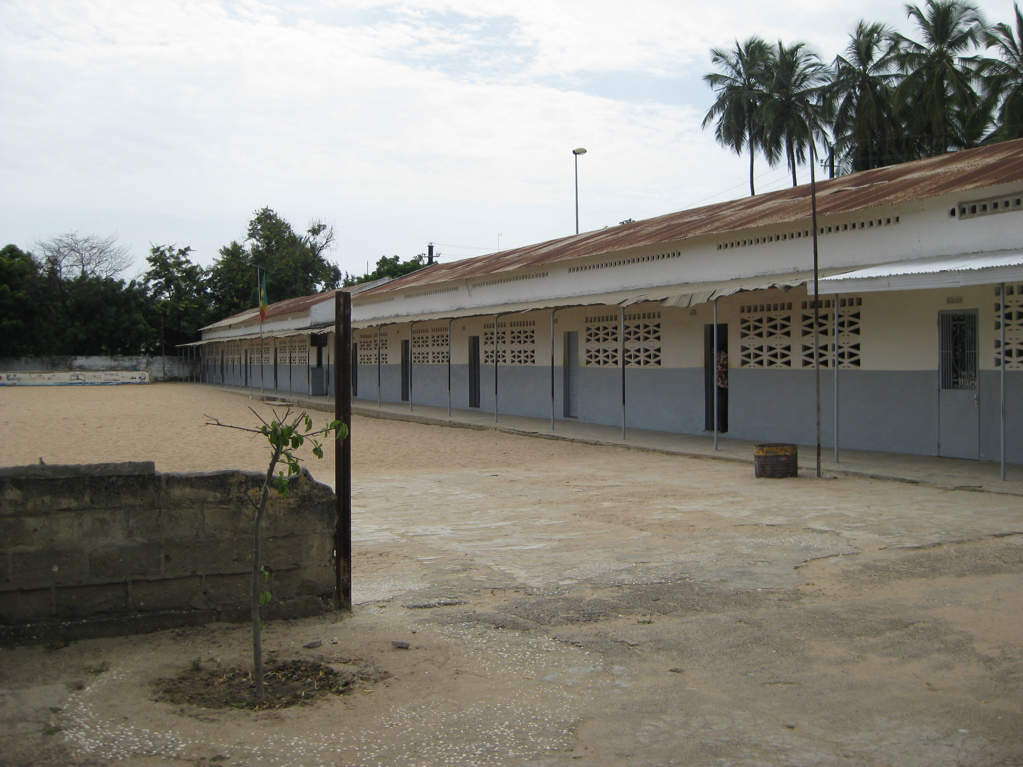 collège de la Petite Cote